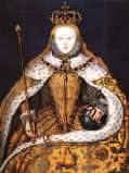 Coronation of Queen Elizabeth Small